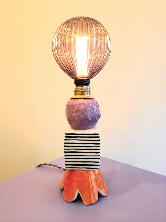 Tower lamp
