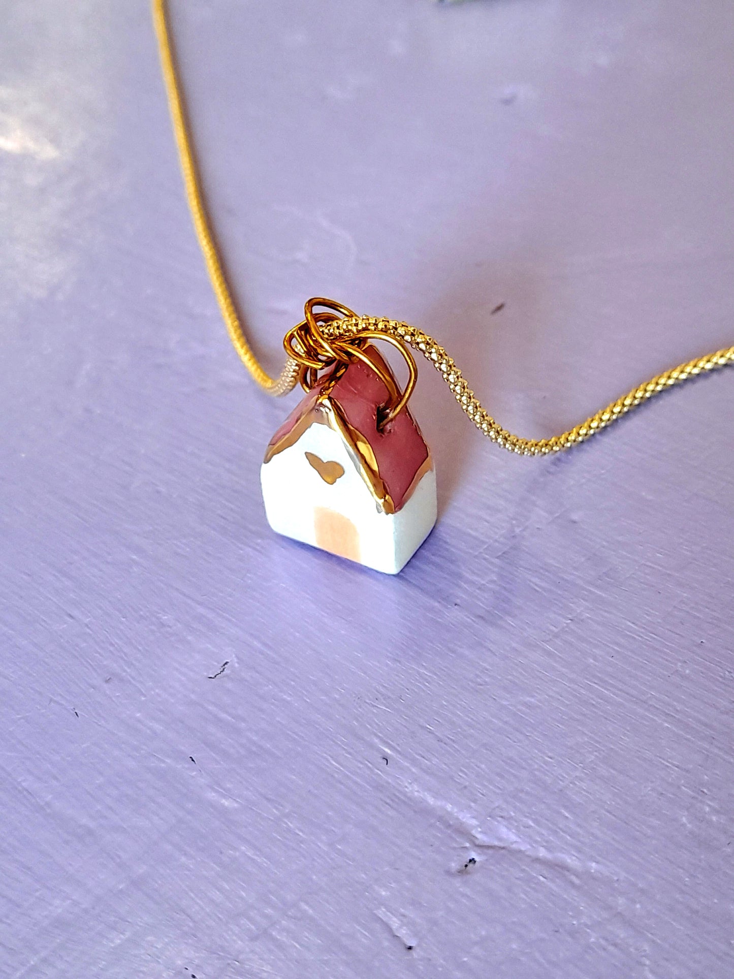 Casetta oro n.2